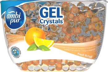 gel désodorisant frais & Cool