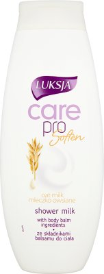 care pro soften lotion shower Oatmeal
