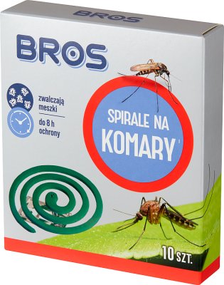 Moskitospirale