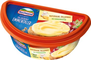 serissimo cheese spreads Emmentaler