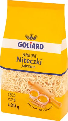 Goliard homemade pasta Threads