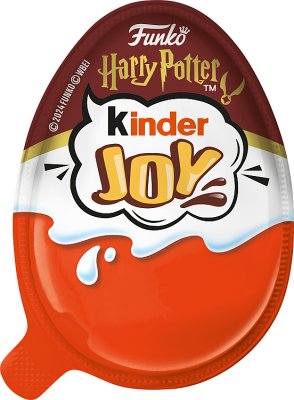 Kinder Joy z niespodzianką