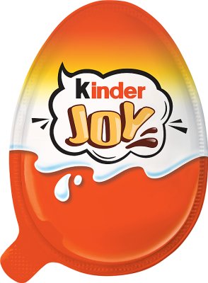 Kinder Joy z niespodzianką
