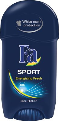 Fa Antyperspirant w sztyfcie Sport