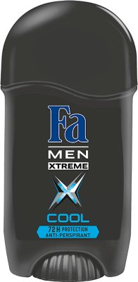 Fa Antyperspirant w sztyfcie Men Xtreme Cool
