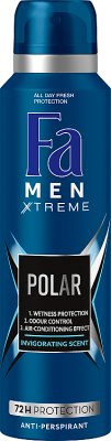 Мужчины антиперспирант Xtreme Polar