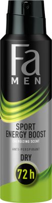 Fa Antyperspirant Men Sport Double Power