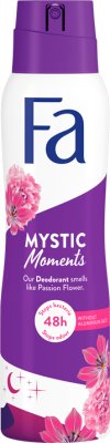 Mystic Moments antitranspirants