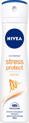 anti- perspirant Stress Protect