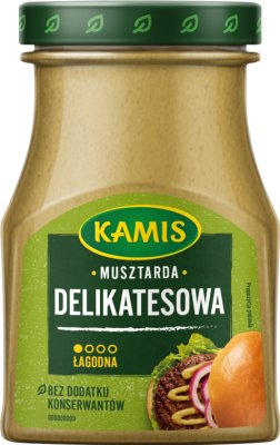 Kamis musztarda  delikatesowa