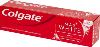 Zahnpasta Whitening Zahnpasta Max White One