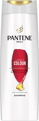 pro -v Shampoo For Colored Hair