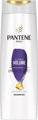 pro - v Shampoo Para Cabello Fino