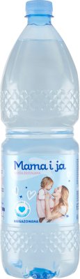 Mama i Ja stilles Quellwasser