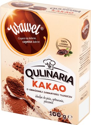 Wawel kakao naturalne