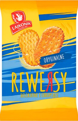 Lajkonik Rewersy krakersy