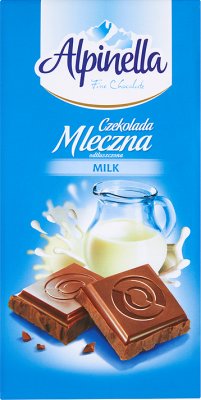 Alpinella czekolada mleczna