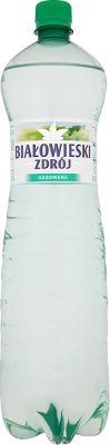 родниковая вода игристое