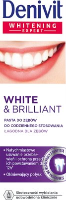 anti - stain professional whitening toothpaste and Gloss