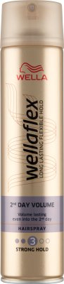 flex tight fixative hairspray 250ml larger volume