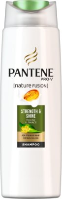 Champú FUSION NATURALEZA PRO- V fuerte y brillante