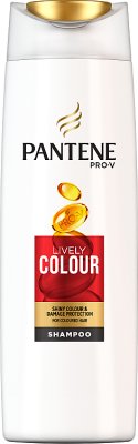 pro -v shampooing COULEUR EN SANTÉ