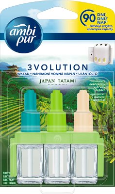 Ambi Pur 3volution wkład japan essence