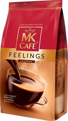 feelings ground coffee