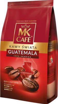 Grains de café du Guatemala