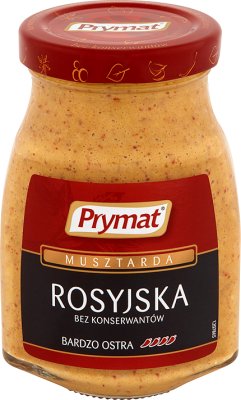 Russian Mustard