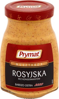 Prymat musztarda rosyjska