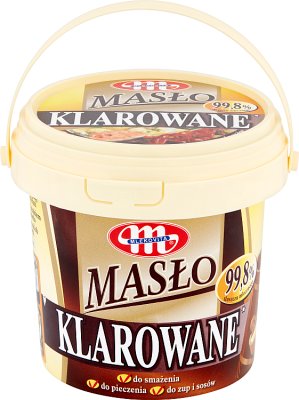 Mlekovita Masło klarowane