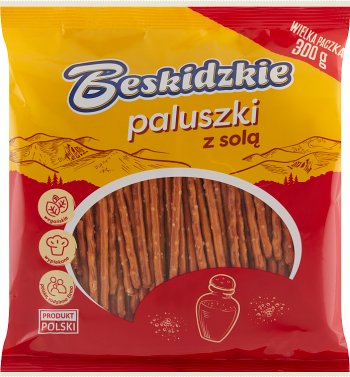 Aksam Paluszki Beskidzkie z solą