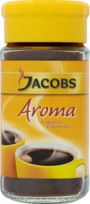 Джейкобс аромат растворимого кофе