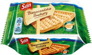 San Bieszczadzkie crackers