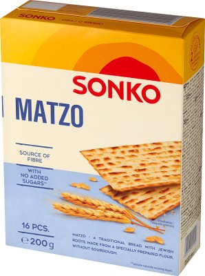 Sonko Mac traditionnelle 200 g