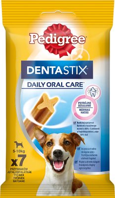 Pedigree DentaStix Complementary food (7 pieces)