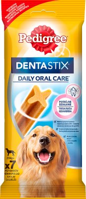 Pedigree DentaStix Supplementary food 270 g (7 pieces)