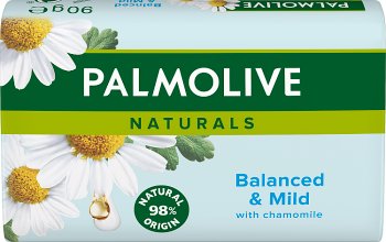 Naturals Chamomile and vitamin E bar of soap