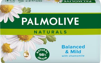 Palmolive Naturals Rumianek i Witamina E Mydło w kostce