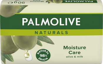 Palmolive Naturals Moisture Care mydło w kostce z ekstraktem z oliwki