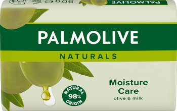 Palmolive Naturals Moisture Care mydło w kostce z ekstraktem z oliwki