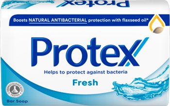 Fresh anti-bacterial soap