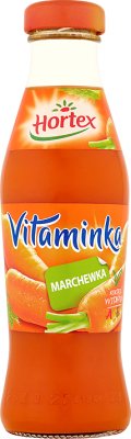 Hortex Vitaminka Marchewka Sok