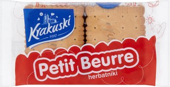 Petit Beurre galletas Krakuski