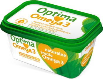 Optima Omega 3 Margarina 400 g