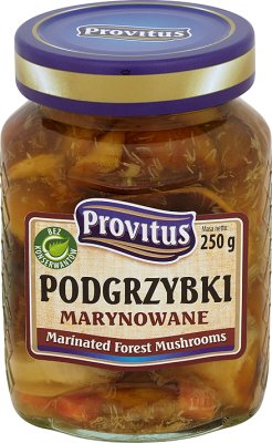 Provitus Podgrzybki marynowane