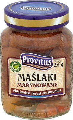 Provitus Maślaki marynowane