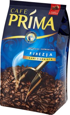 Café Prima Finezja Kawa ziarnista