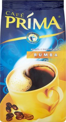 Café Prima Rumba Kawa mielona